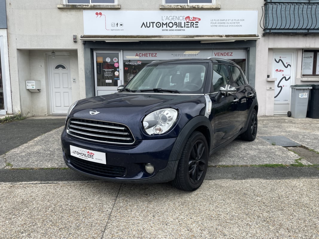 Mini Countryman 2 (R60) Cooper D 1.6D ALL4 112cv — 1