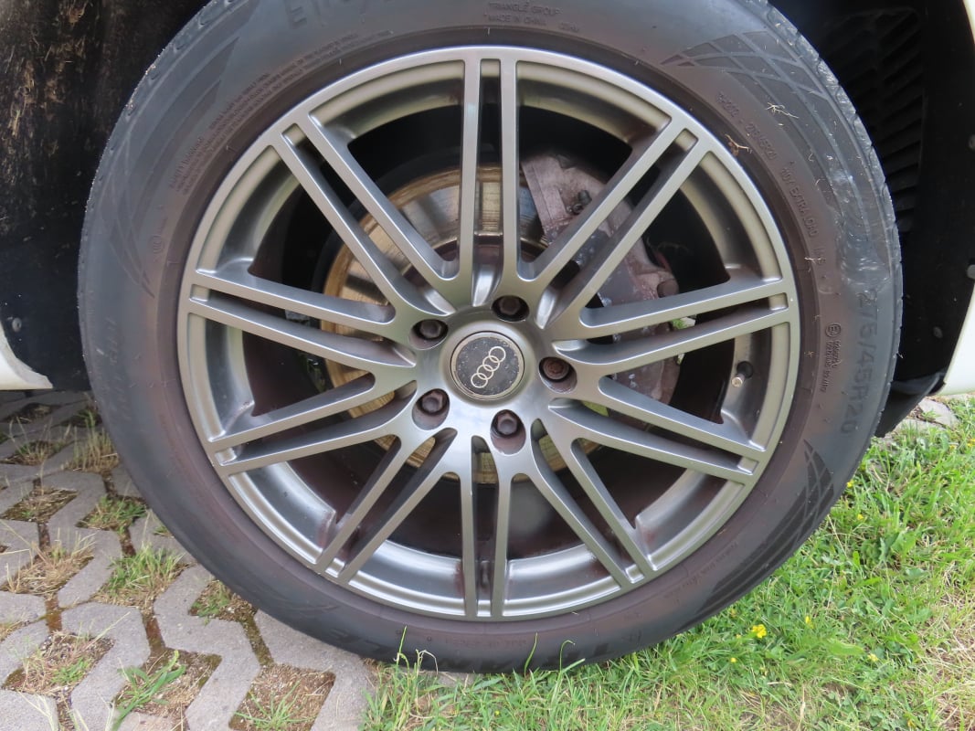 Audi Q7 3.0 TDI V6 24V Quattro S-Line 240Cv — 15