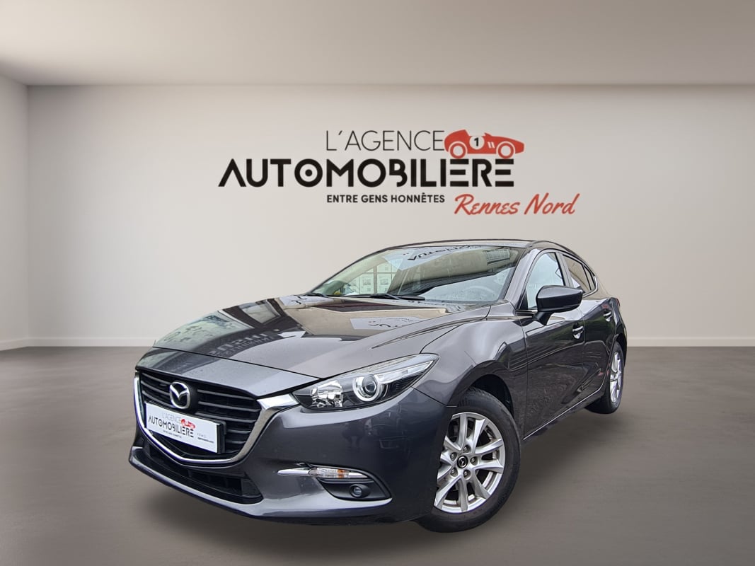 Mazda Mazda 3 III 2.0 SKYACTIV-G 120 SELECTION BVM6 — 1