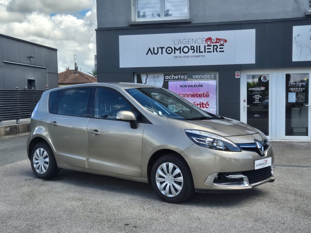 Renault Scenic 1.2 TCe 16V 115 cv LIMITED — 1