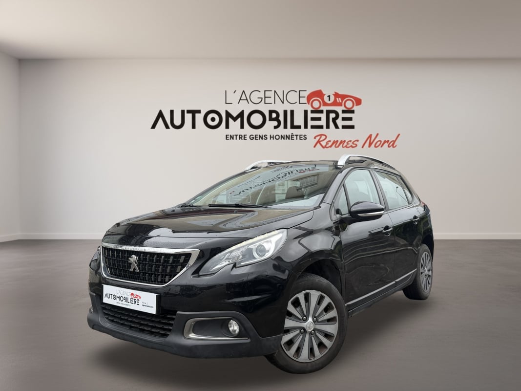 Peugeot 2008 1.6 BlueHDi 100ch S&S BVM5 Active Business