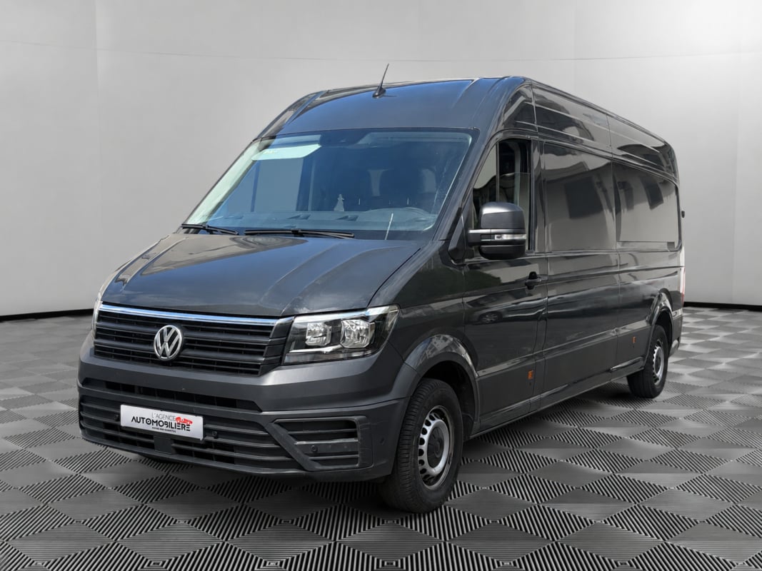 Volkswagen Crafter 35 L4H3 2.0 TDI 140ch Business Plus BVA8 / HT : 28 325,00 € — 1