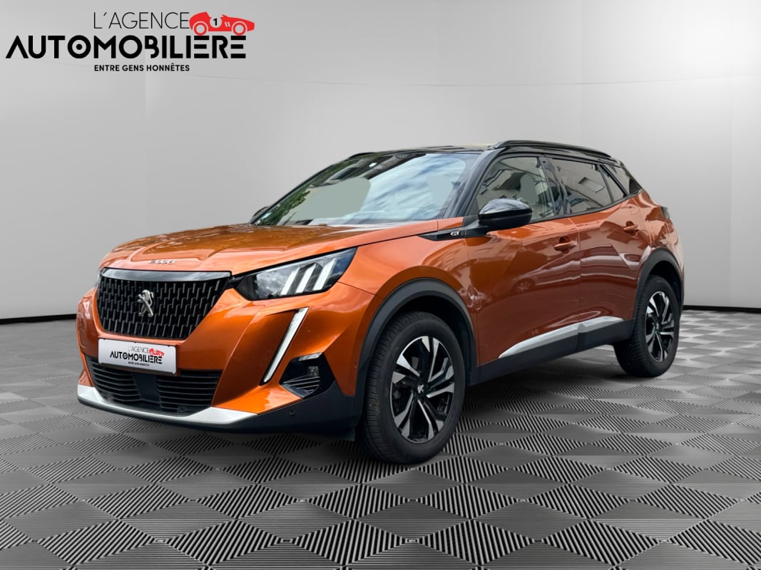 Peugeot 2008 2008 Essence 130ch GT EAT8 — 1