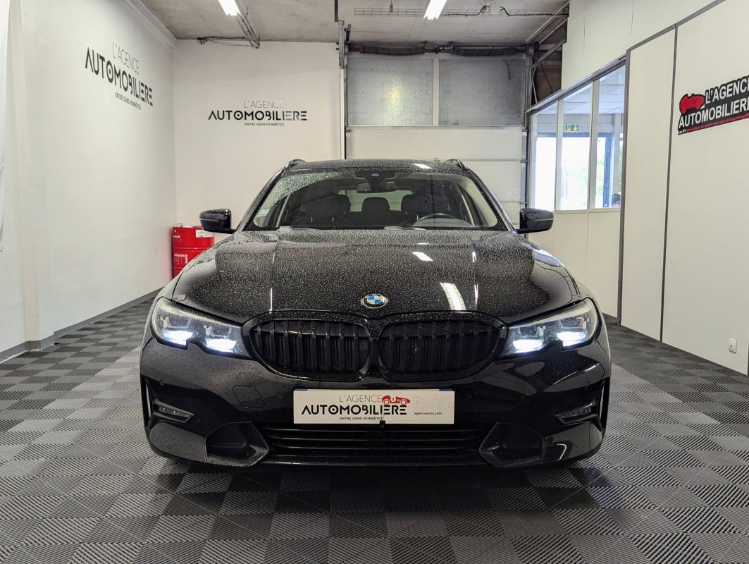 BMW Série 3 320I 184 EDITION SPORT BVA8 — 2