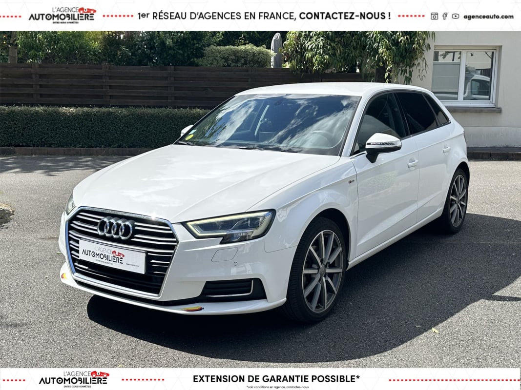 Audi A3 Sportback III (2) SPORTBACK 30 TDI 116 CH DESIGN LUXE S TRONIC 7
