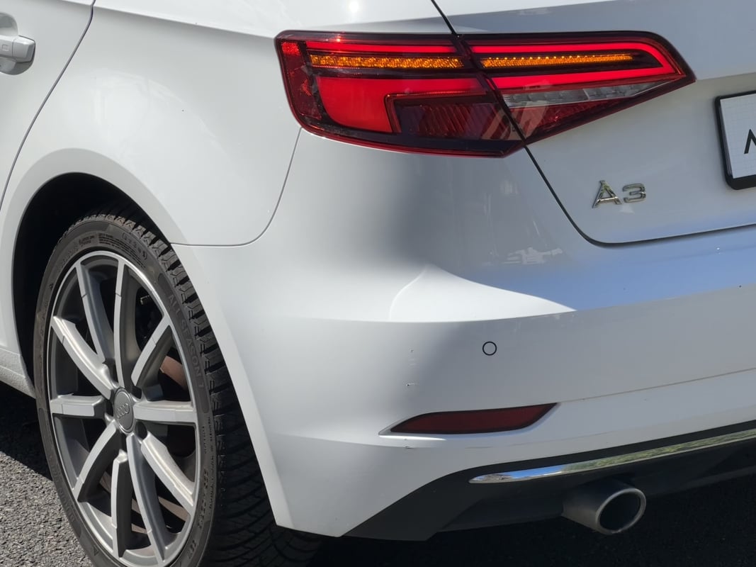 Audi A3 Sportback III (2) SPORTBACK 30 TDI 116 CH DESIGN LUXE S TRONIC 7 — 40