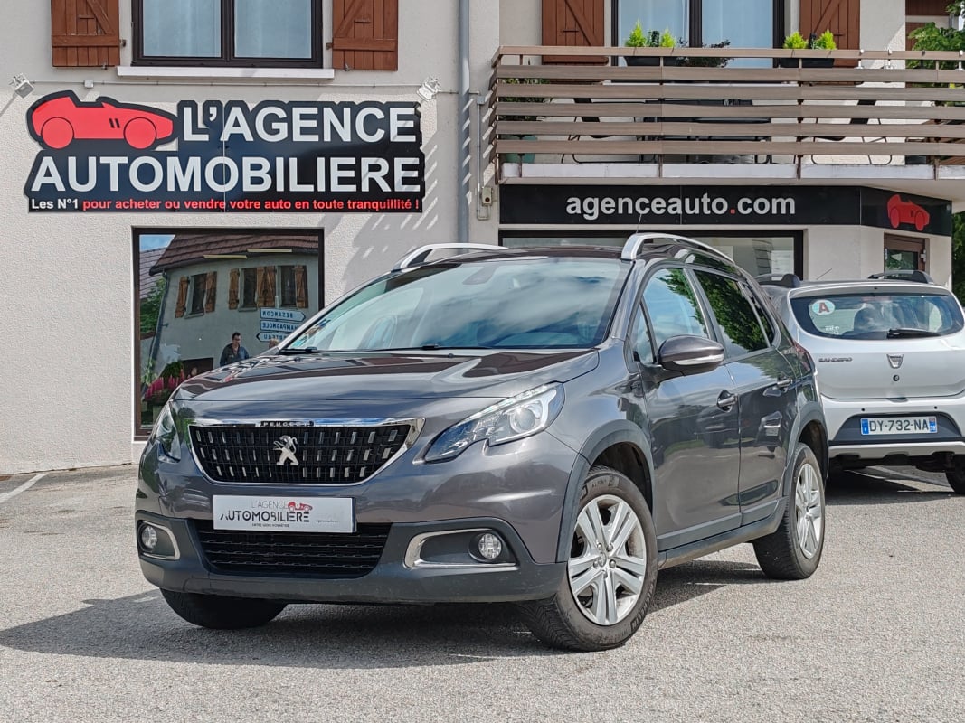 Peugeot 2008 1.5 BlueHDi 100cv S&S SIGNATURE — 1