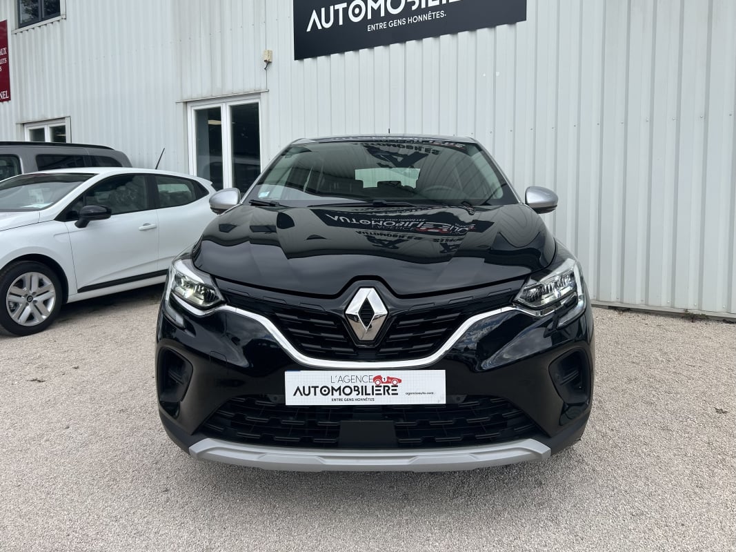 Renault Captur II 1.0 TCe 90cv Business — 2