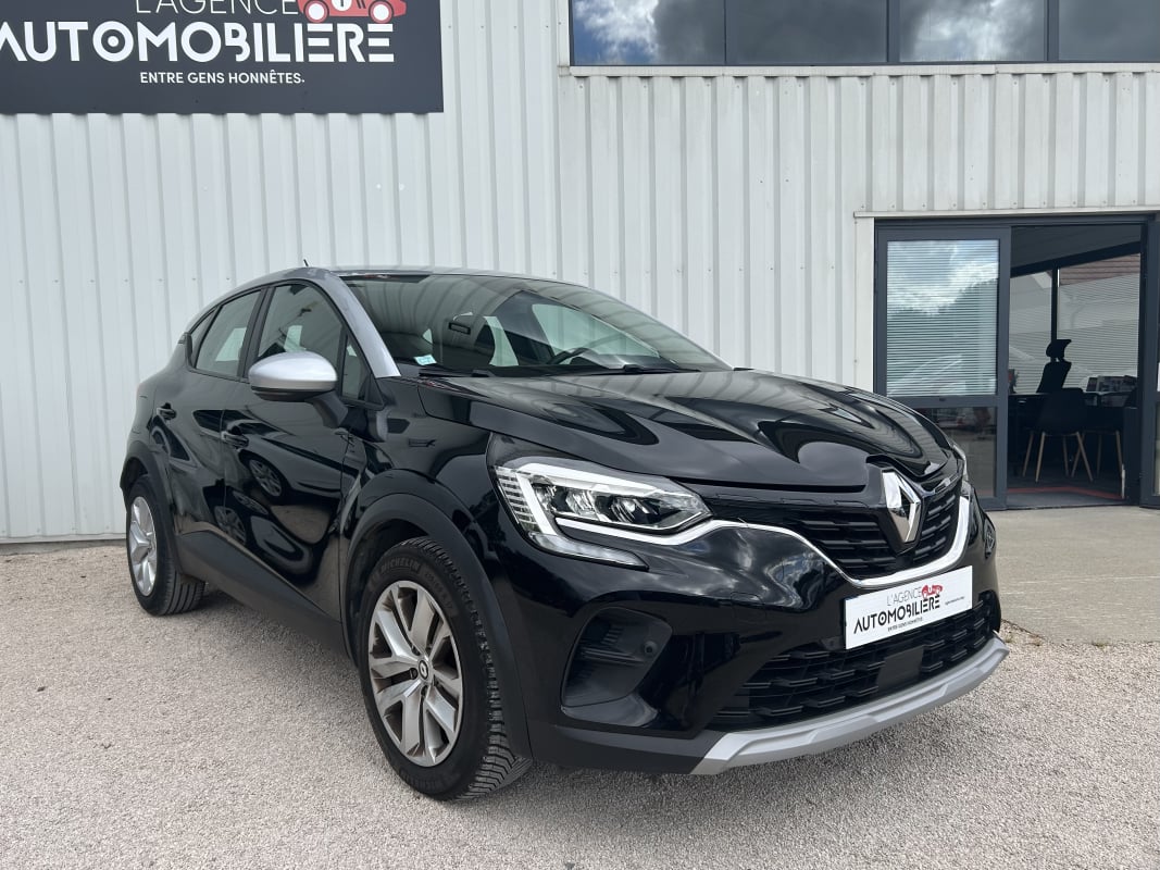 Renault Captur II 1.0 TCe 90cv Business