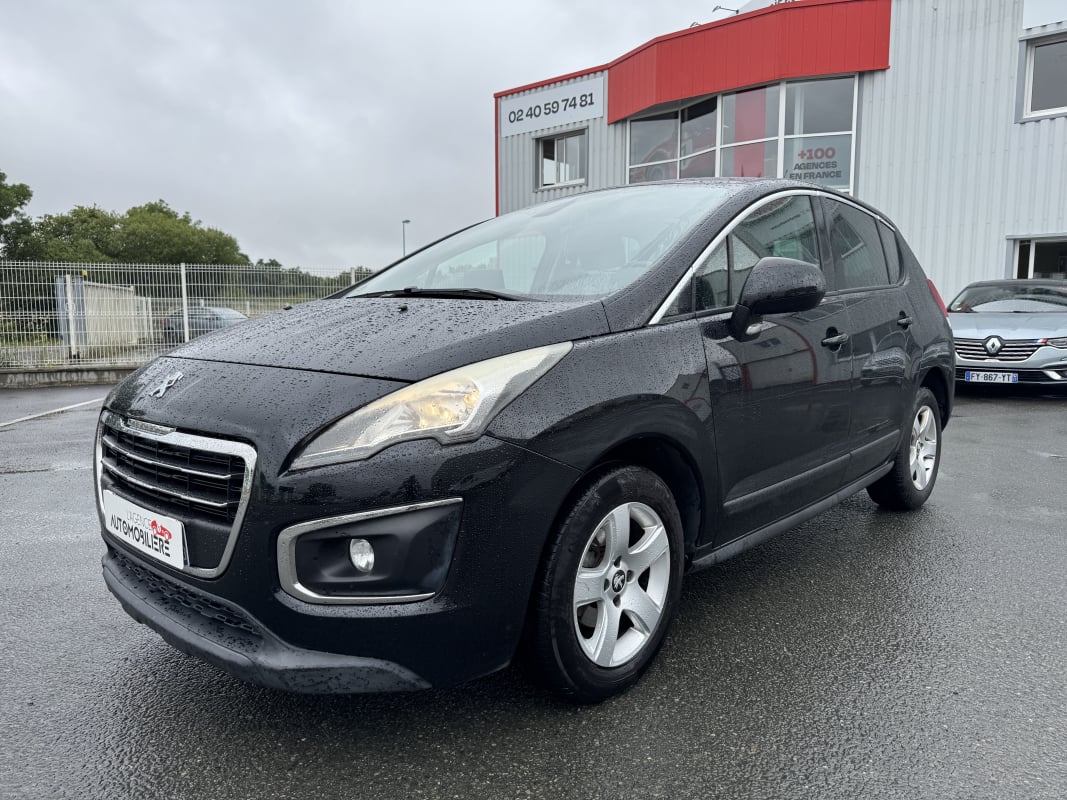 Peugeot 3008 1.6 HDI 115 BUSINESS PACK | GARANTIE 12 MOIS — 1