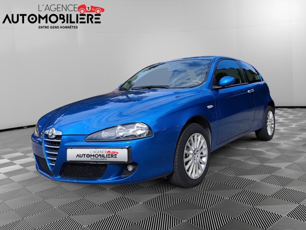Alfa Romeo 147 1.6 TWIN SPARCK 120 CV — 1