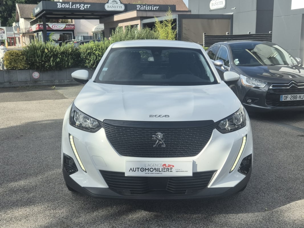 Peugeot 2008 1.2 THP Puretech 100 BUSINESS PACK — 2