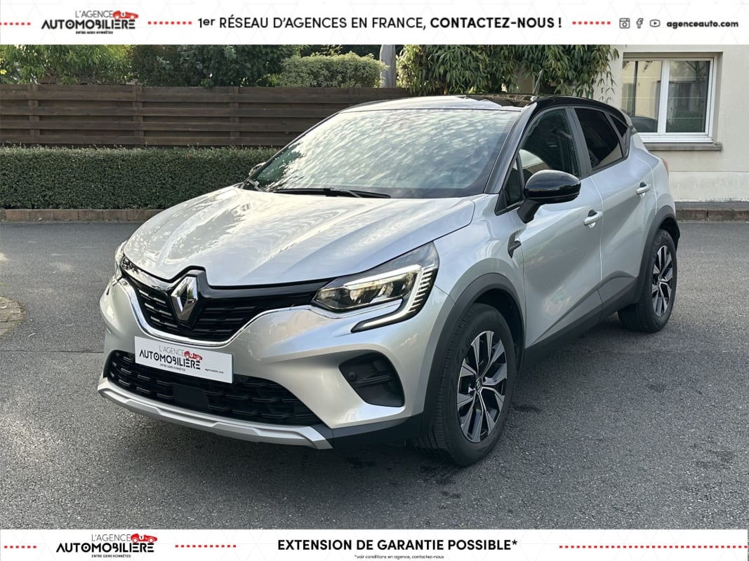 Renault CAPTUR II 1.0 TCE 100 CH GPL EVOLUTION