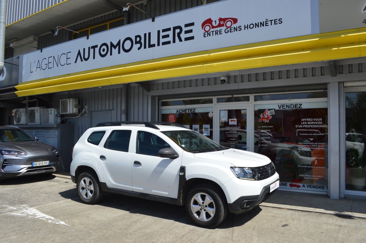 Dacia Duster 1.5 Blue dCi 95ch
