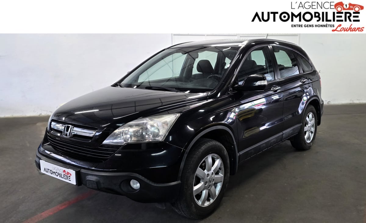 Honda CR-V 2.2 CTDI 140ch