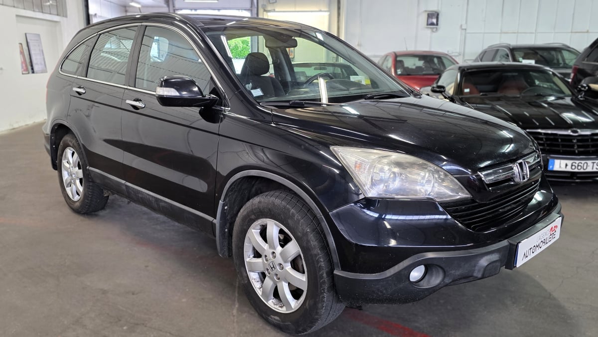 Honda CR-V 2.2 CTDI 140ch — 2