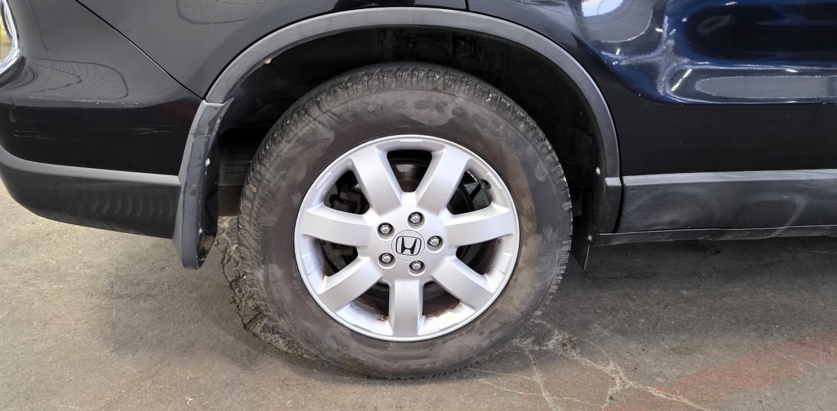 Honda CR-V 2.2 CTDI 140ch — 32