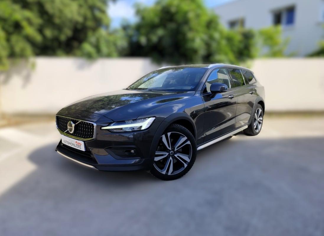 Volvo V60 Cross Country CROSS-COUNTRY 2.0 B4 D 211H 195 MHEV HYBRID PLUS AWD GEARTRONIC BVA — 1