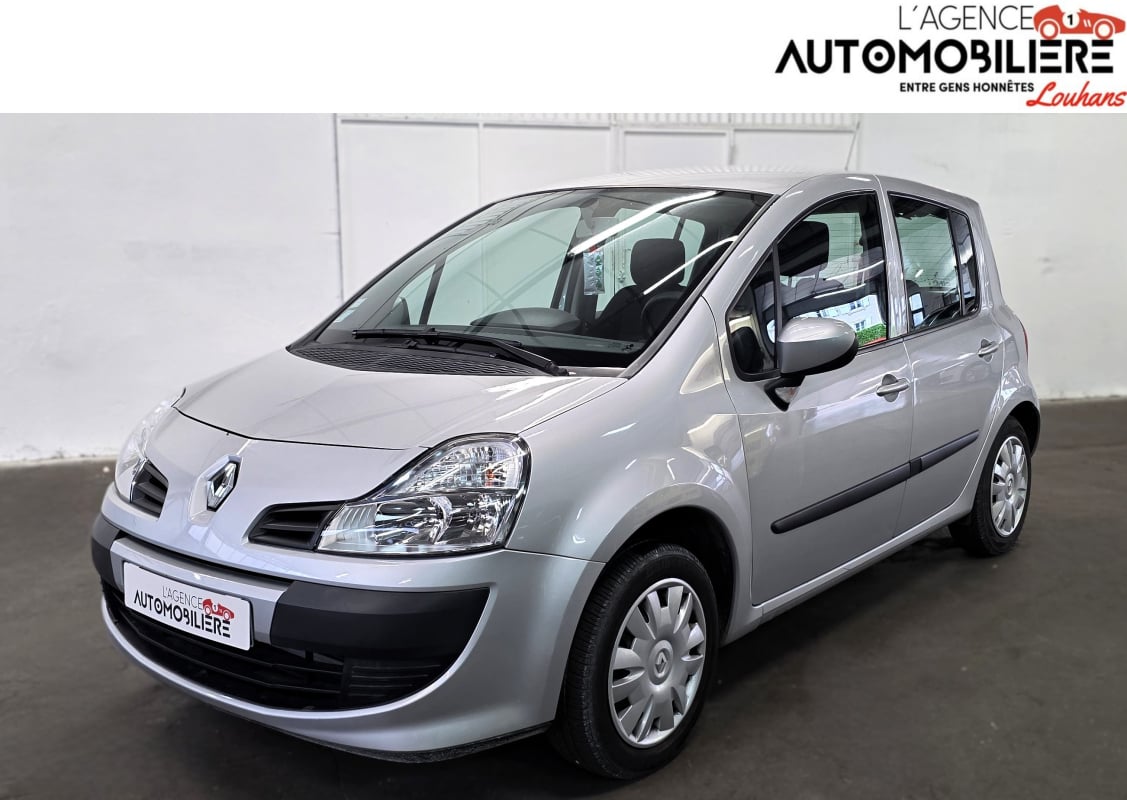 Renault Modus 1.2 75ch - 1ere main - Suivis Renault — 1
