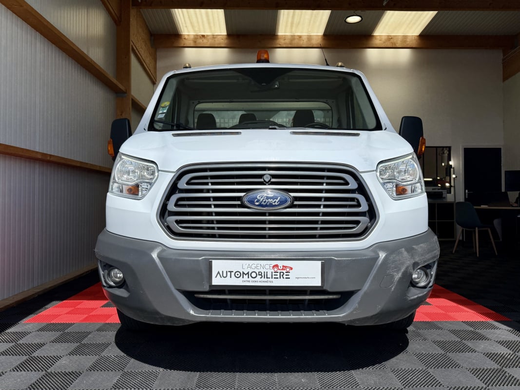 Ford Transit IV P 350 L2 2.0 ECOBOOST 170 AMBIANTE (TVA) — 2