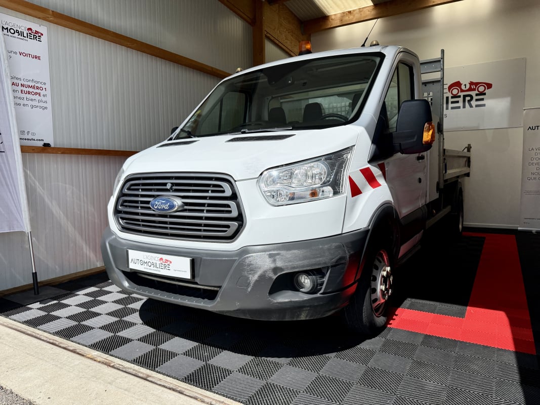 Ford Transit IV P 350 L2 2.0 ECOBOOST 170 AMBIANTE (TVA)