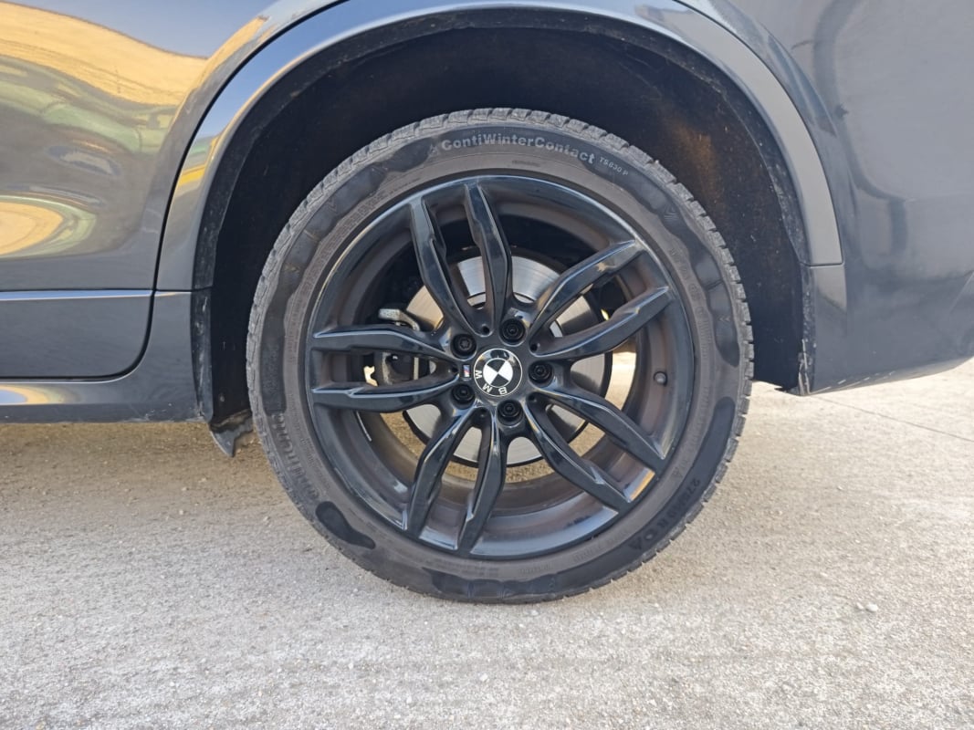 BMW X4 2.0 D 190 M-SPORT XDRIVE BVA Garantie 6 mois — 24