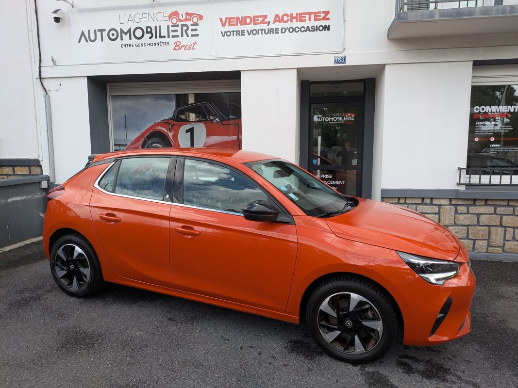 Opel e-corsa 135 77 PPM 50KWH ELEGANCE — 2