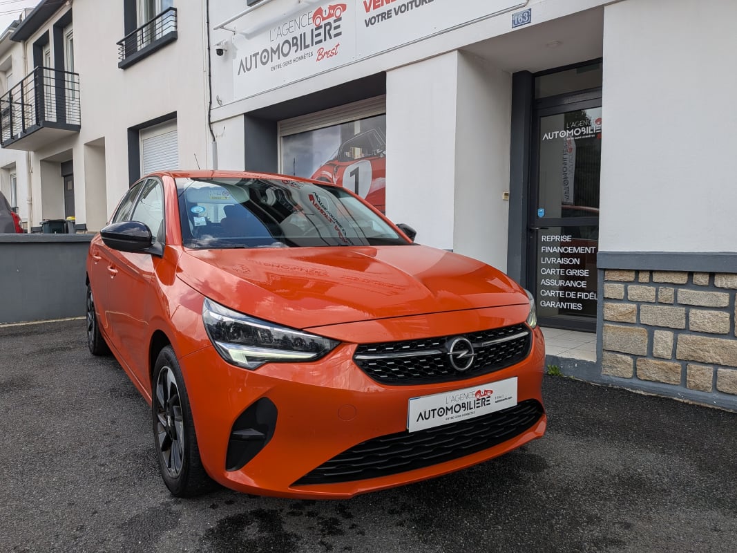 Opel e-corsa 135 77 PPM 50KWH ELEGANCE