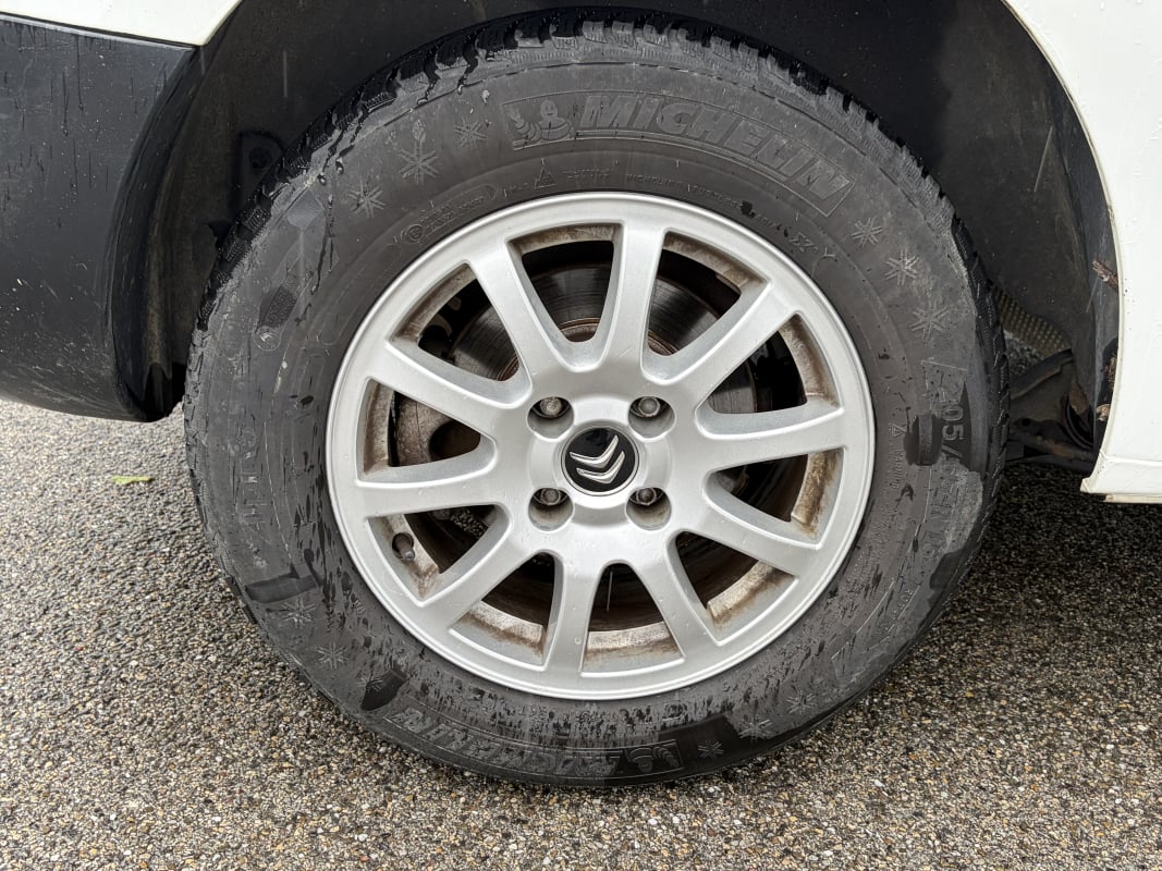 Citroen Berlingo 1.6 VTI 100 L1 CONFORT - DEUXIEME MAIN — 28