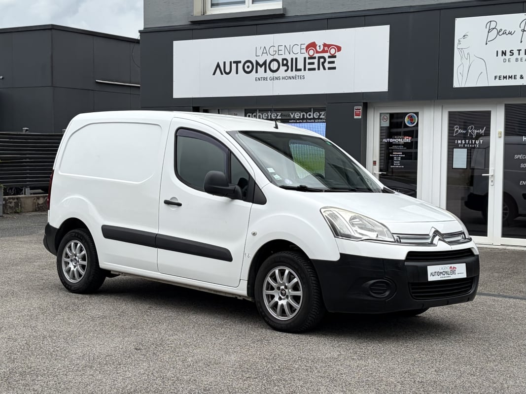 Citroen Berlingo 1.6 VTI 100 L1 CONFORT - DEUXIEME MAIN