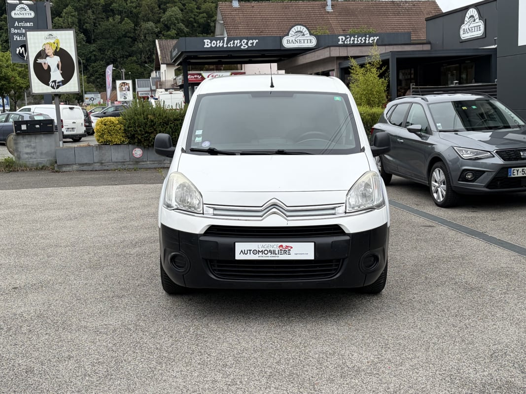 Citroen Berlingo 1.6 VTI 100 L1 CONFORT - DEUXIEME MAIN — 2