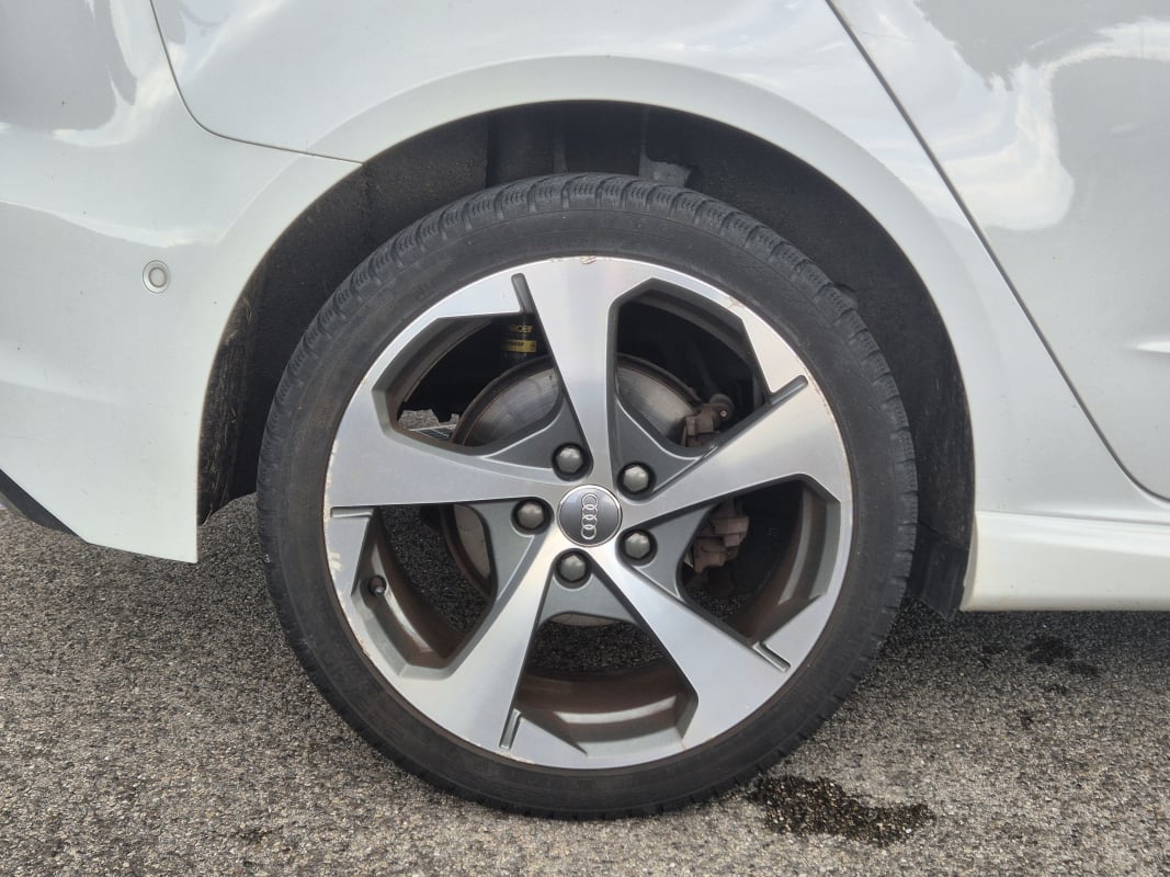 Audi A3 Sportback e-tron 1.4 TSI 16V 204 Hybrid S-Line Boîte auto — 22