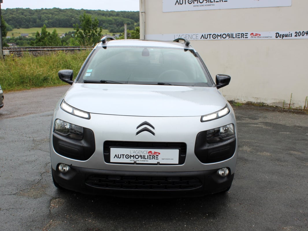 Citroen C4 Cactus BlueHDi 100 CH Shine PARK ASSIST — 2