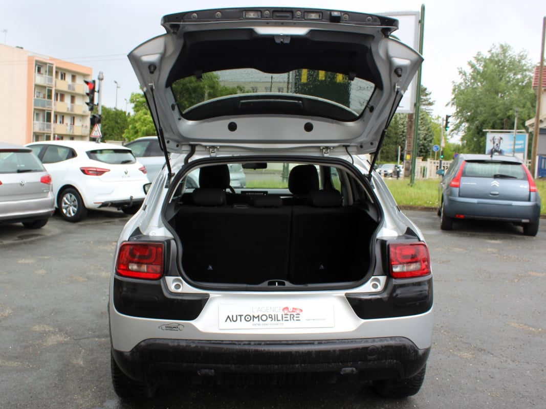 Citroen C4 Cactus BlueHDi 100 CH Shine PARK ASSIST — 36