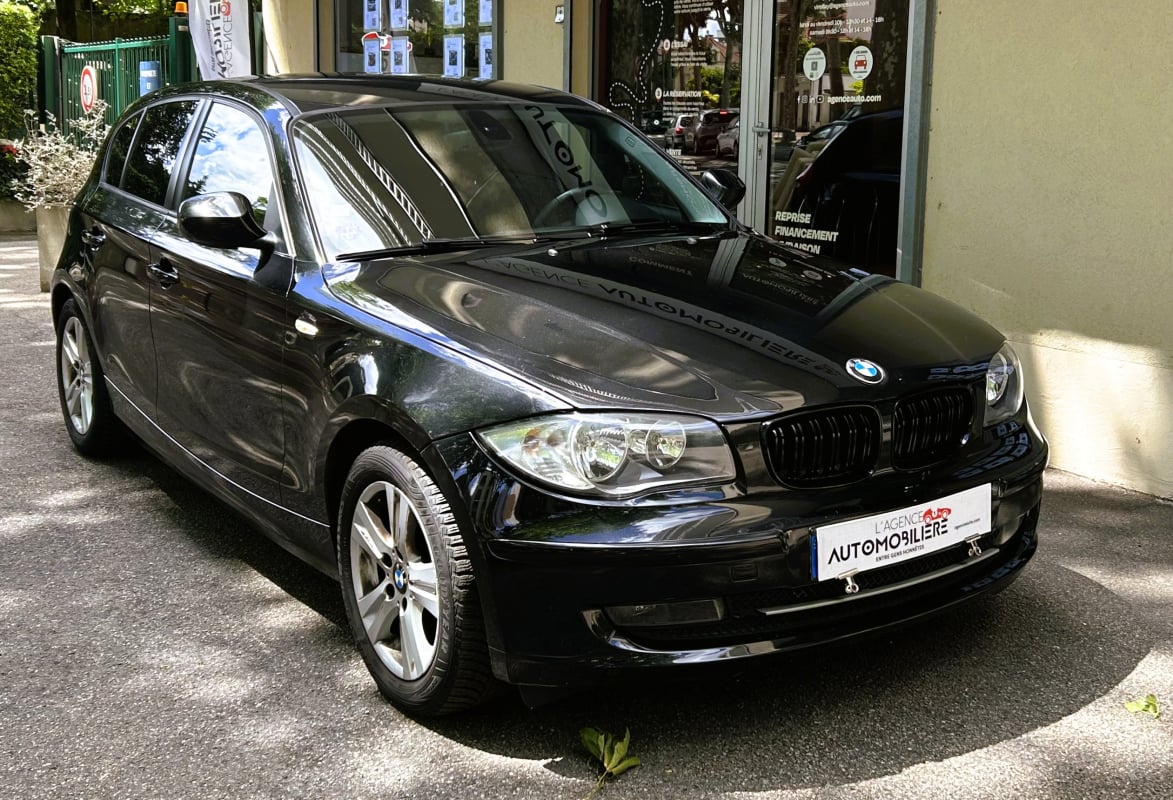 BMW Série 1 (E87) (2) 116I 2.0 122 CONFORT 5P — 2