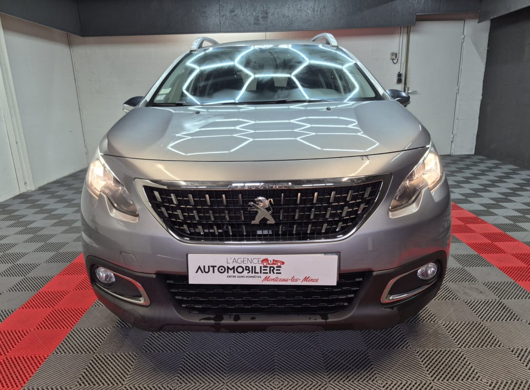 Peugeot 2008 1.2 VTi 12V 82 cv — 2