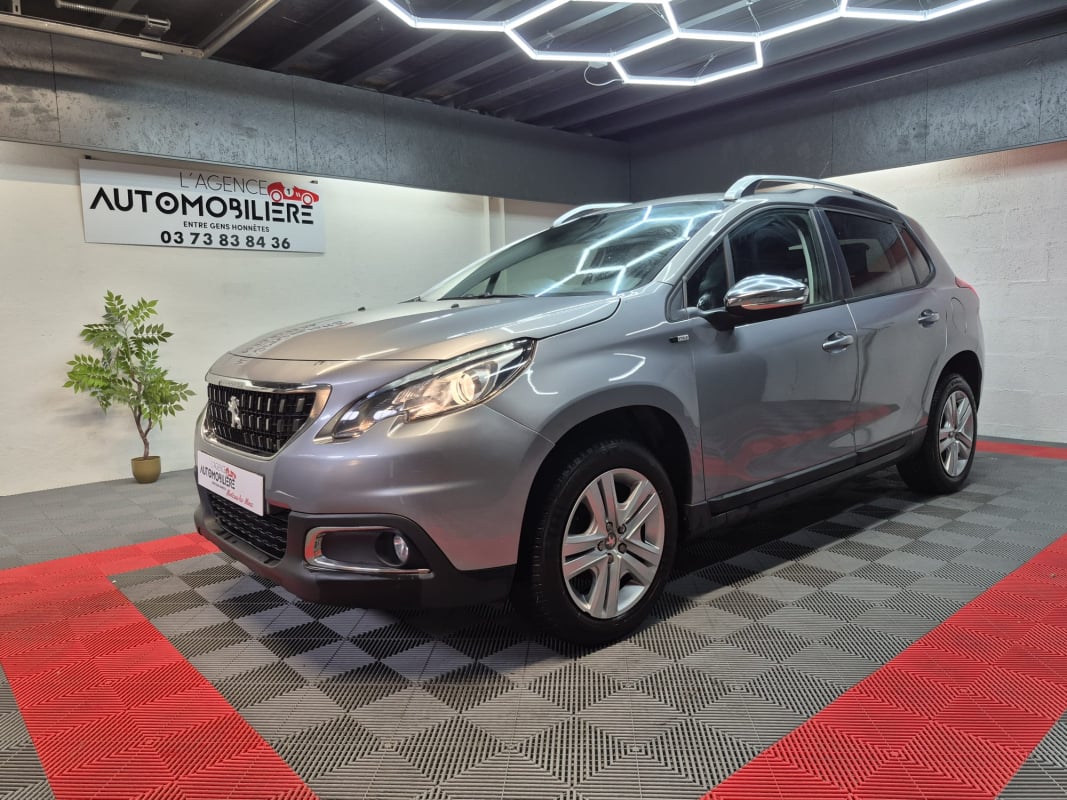 Peugeot 2008 1.2 VTi 12V 82 cv