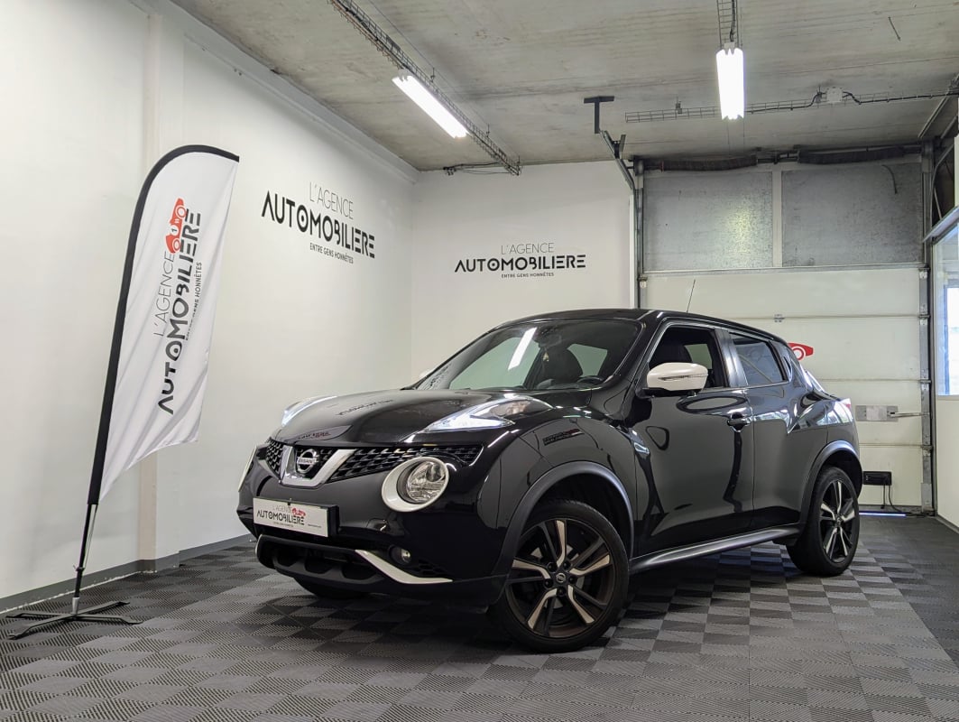 Nissan Juke (2) 1.5 DCI 110 N-VISION