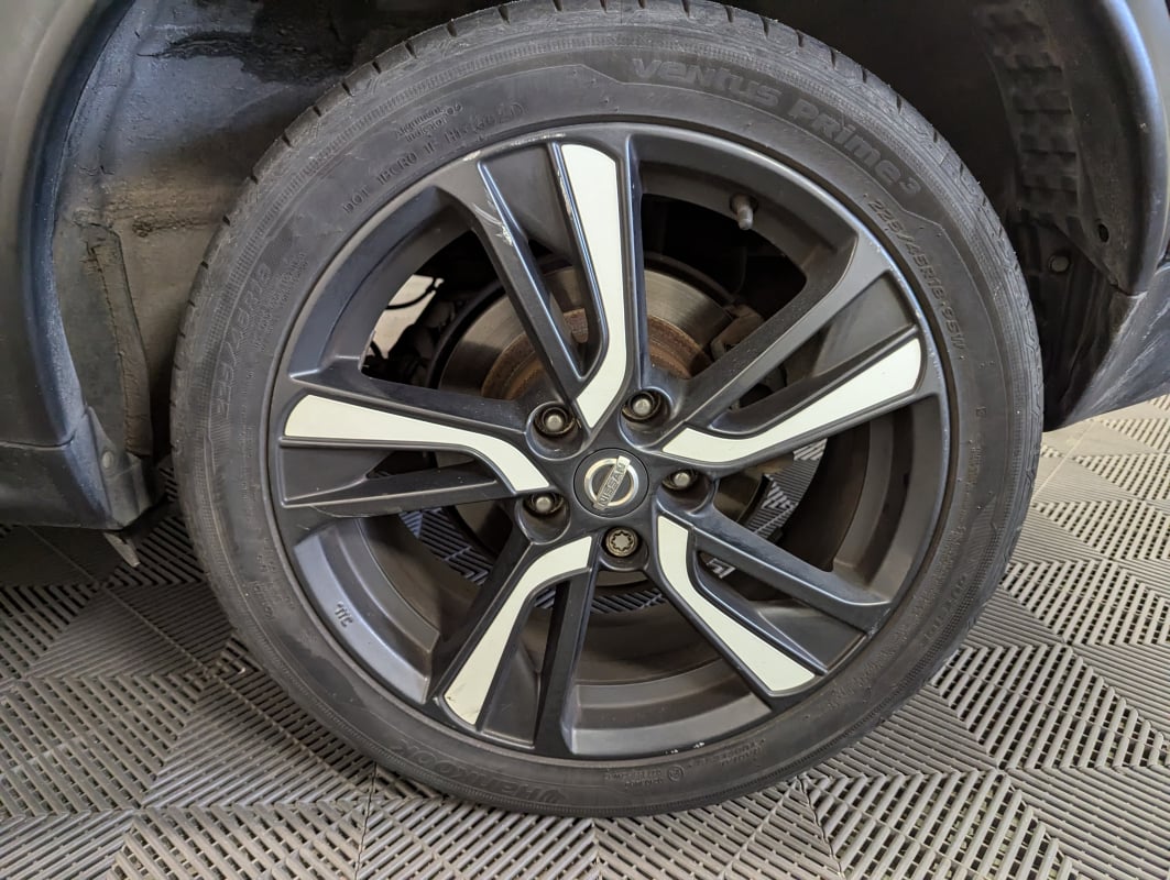 Nissan Juke (2) 1.5 DCI 110 N-VISION — 31