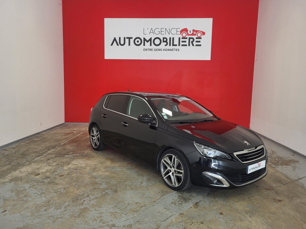 Peugeot 308 2.0 BLUEHDI 150 FELINE BVM6 + SIEGES CHAUFFANTS