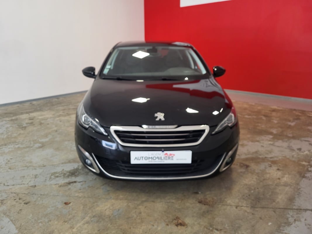 Peugeot 308 2.0 BLUEHDI 150 FELINE BVM6 + SIEGES CHAUFFANTS — 2