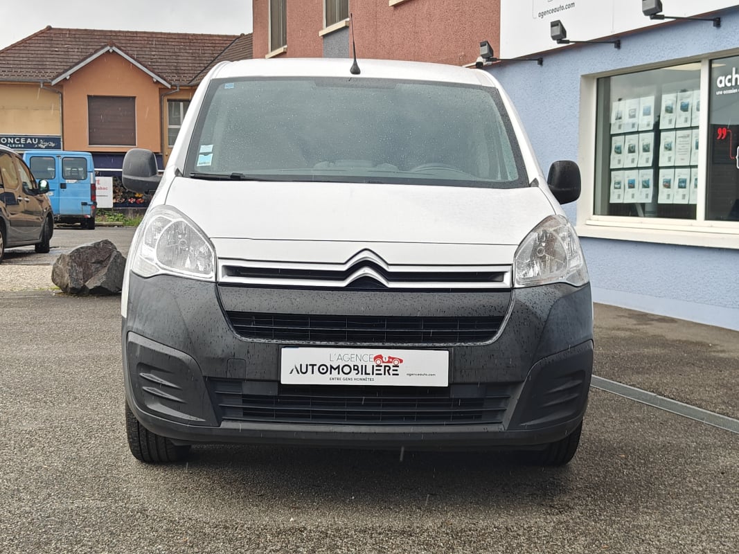 Citroen Berlingo BlueHDi 75ch Feel — 2