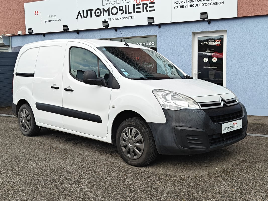 Citroen Berlingo BlueHDi 75ch Feel — 1
