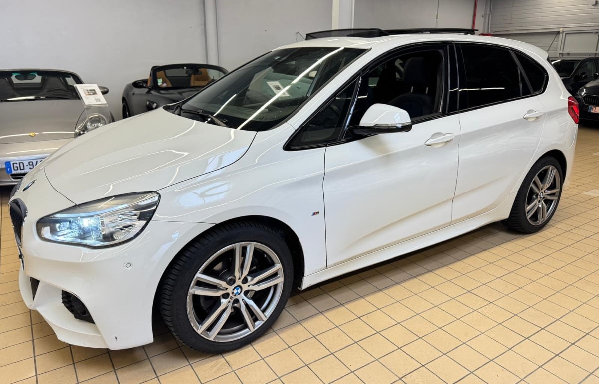 BMW Série 2 ActiveTourer 218dA xDrive 150ch M Sport