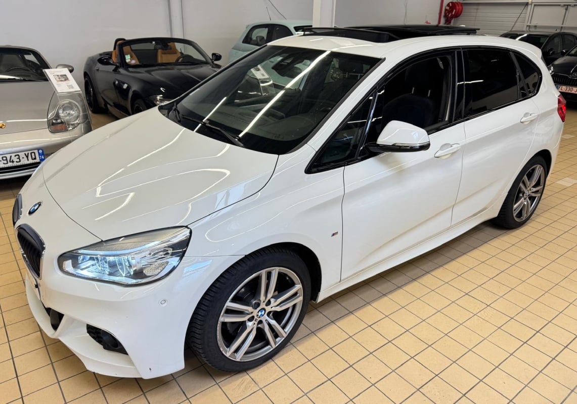 BMW Série 2 ActiveTourer 218dA xDrive 150ch M Sport — 2