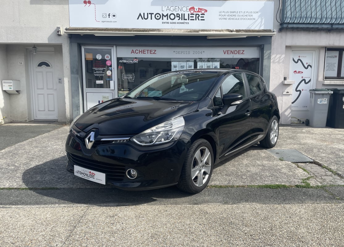 Renault Clio IV 1.2 Tce 75 cv Limited — 1