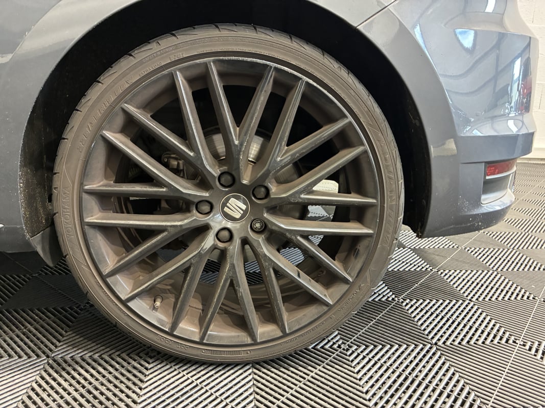 Seat Leon SC 1.8 TSI 180ch FR DSG7 Pack Aéro - Garantie 12 mois — 28