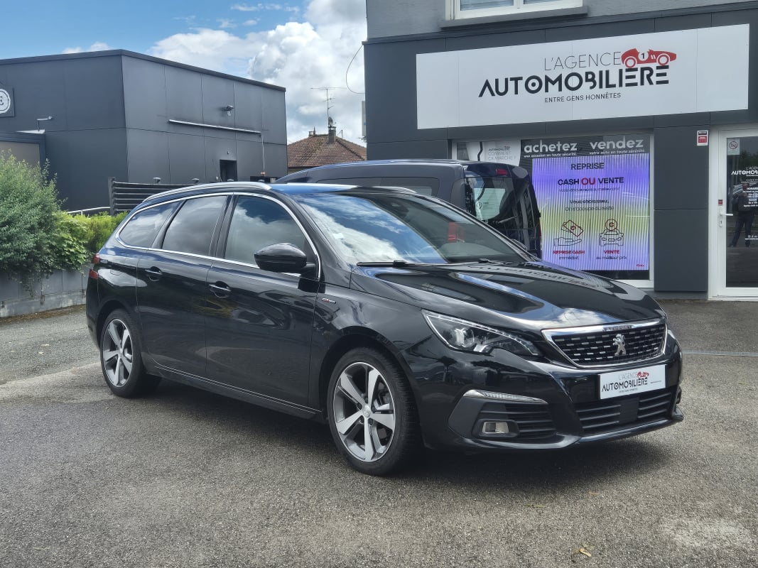 Peugeot 308 SW BlueHDi 130 CV  GT LINE SW