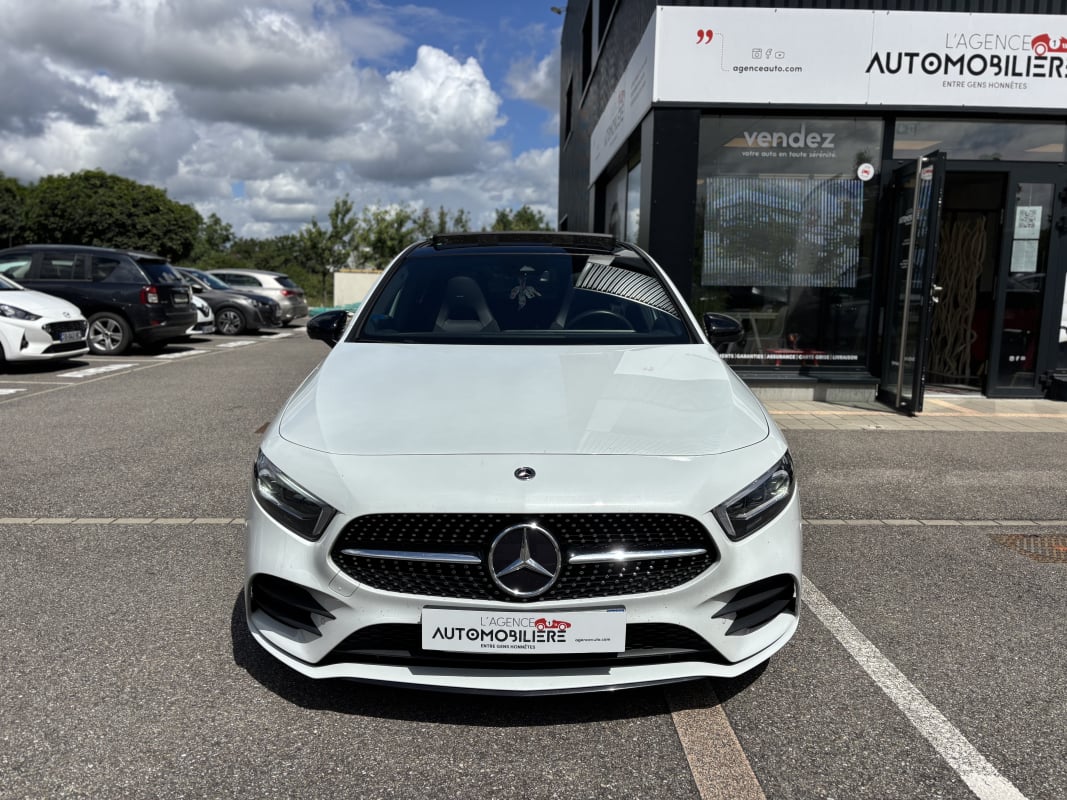 Mercedes-Benz Classe A 200D 150 AMG LINE 8G-DCT - GARANTIE 12 MOIS — 2