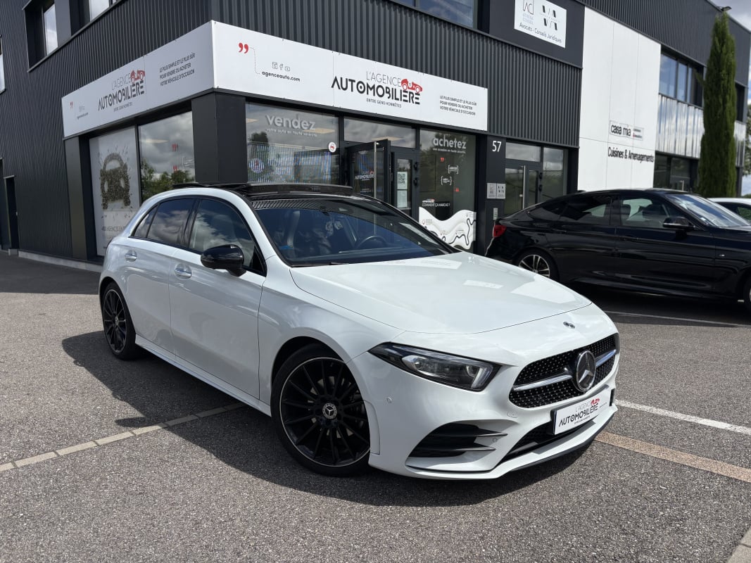 Mercedes-Benz Classe A 200D 150 AMG LINE 8G-DCT - GARANTIE 12 MOIS